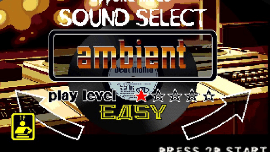 Beatmania Append 3rdMix Screenshot