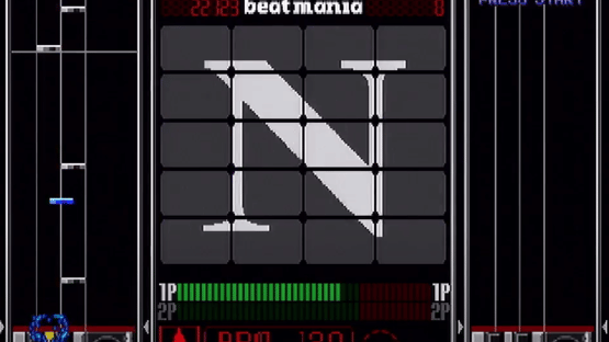 Beatmania Append 3rdMix Mini Screenshot