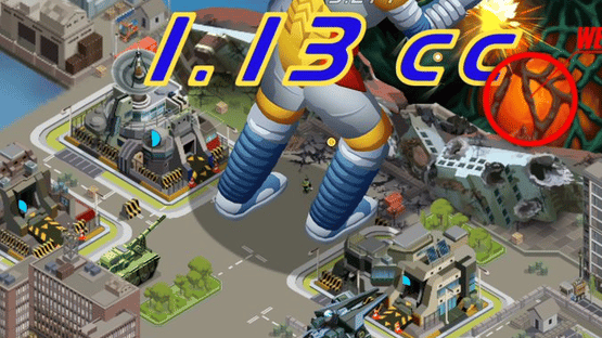 Godzilla Defense Force Screenshot