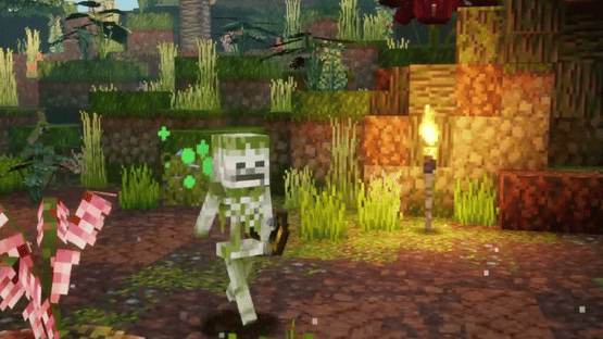 Minecraft Dungeons: Jungle Awakens Screenshot