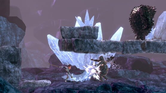 Képernyőkép erről: Trollhunters: Defenders of Arcadia