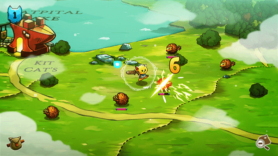 Cat Quest + Cat Quest II: Pawsome Pack Screenshot