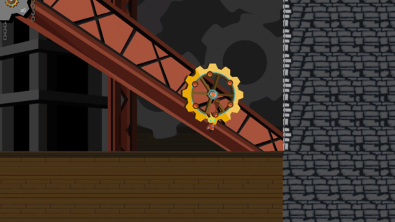 Steam Chain Screenshot