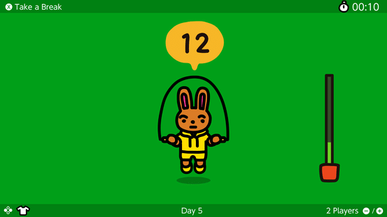 Jump Rope Challenge Screenshot