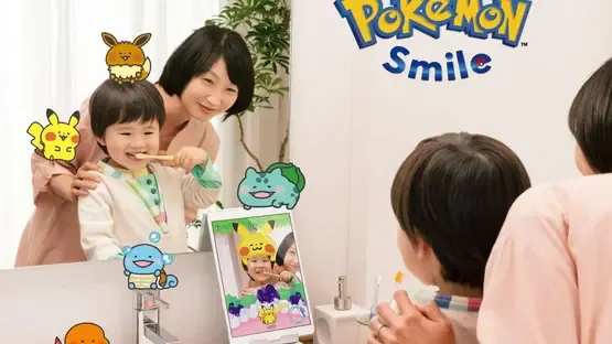 Pokémon Smile screenshot 3