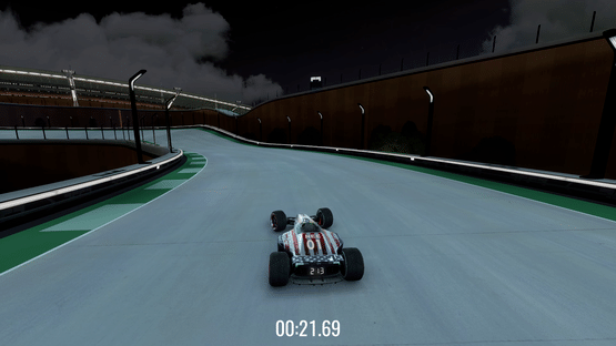 Trackmania Screenshot