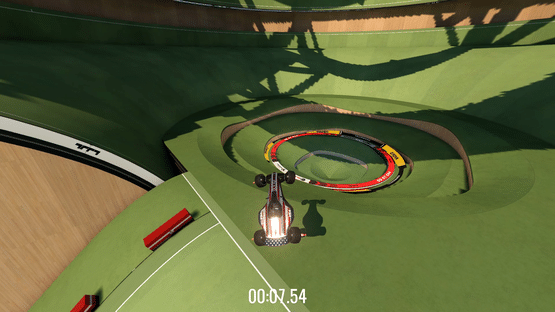 Trackmania Screenshot