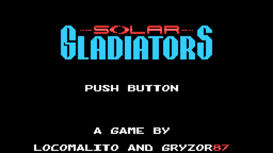 Solar Gladiators Screenshot