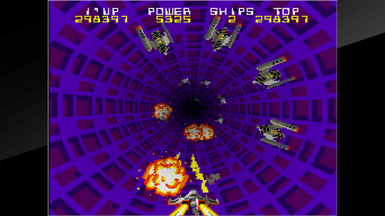 Arcade Archives: Tube Panic Screenshot