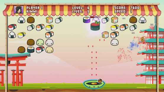 Sushi Break Screenshot