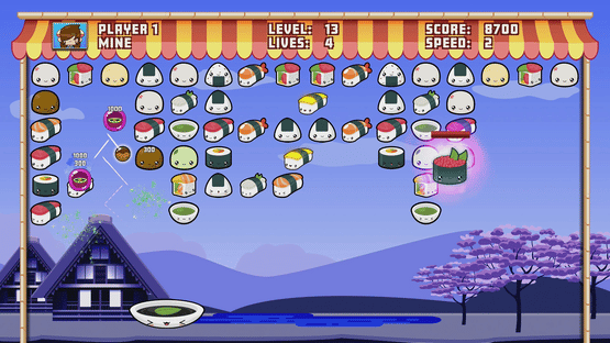 Sushi Break Screenshot