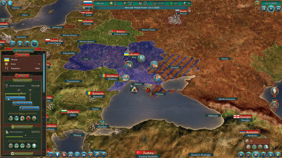 Realpolitiks: New Power Screenshot