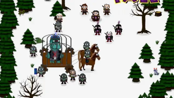 A Broken Tale screenshot 1