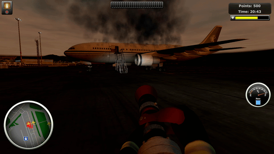 Firefighters: Airport Heroes Screenshot