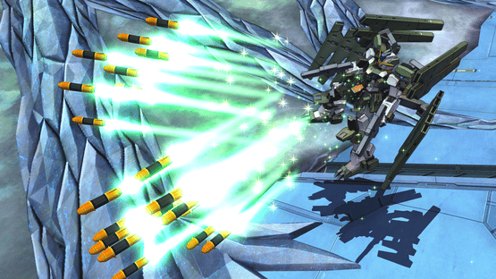 Mobile Suit Gundam: Extreme vs. Maxiboost - On Screenshot