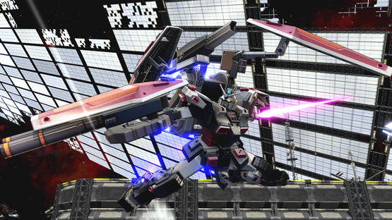 Mobile Suit Gundam: Extreme vs. Maxiboost - On Screenshot