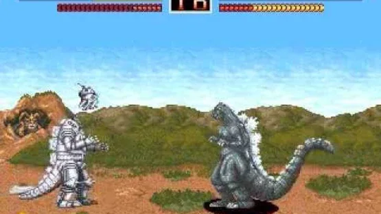 Godzilla screenshot 4