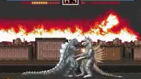 Godzilla screenshot 7