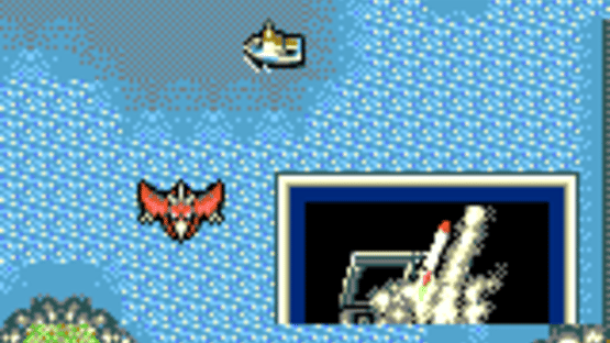 Godzilla: Kaijuu no Daishingeki Screenshot