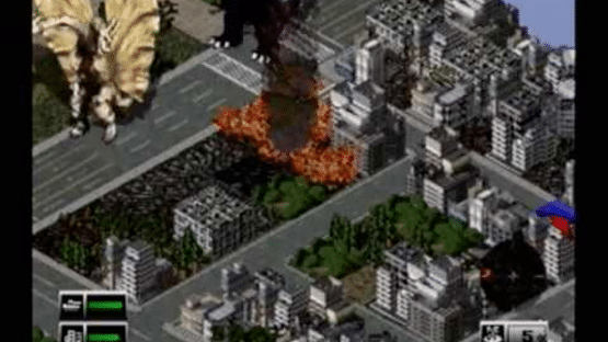 Godzilla: Archipelago Shock Screenshot