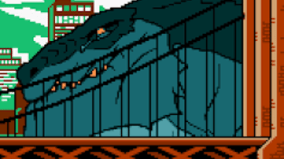 Godzilla The Series: Monster Wars Screenshot