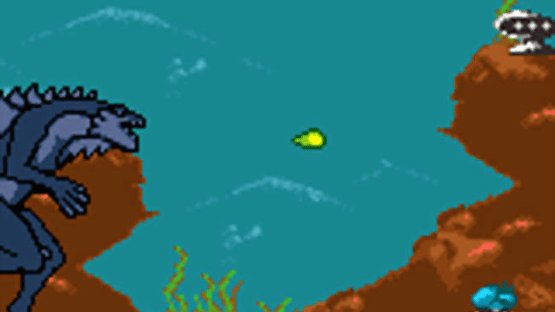 Godzilla The Series: Monster Wars Screenshot