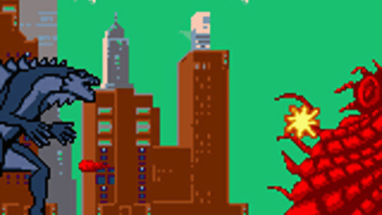 Godzilla The Series: Monster Wars Screenshot