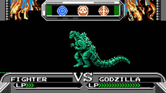 Godzilla 2: War of the Monsters Screenshot