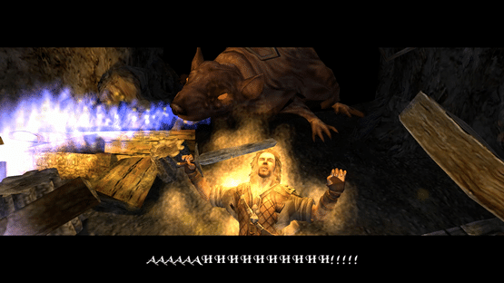 The Bard's Tale: Remastered and Resnarkled Screenshot