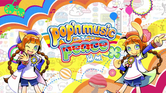 Pop'n music peace Screenshot