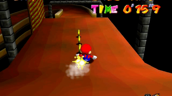 Super Mario 64 Screenshot