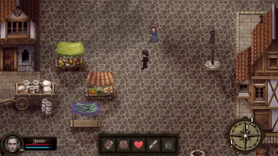 Inspector Javert and the Oath of Blood screenshot 2