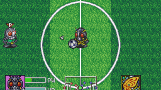 Battle Soccer 2 Screenshot