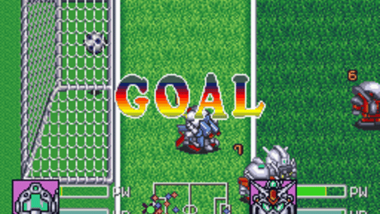 Battle Soccer 2 Screenshot