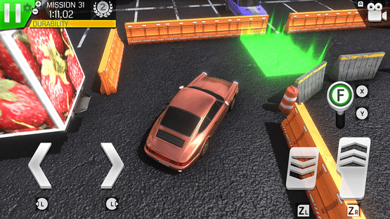 City Driving Simulator Screenshot