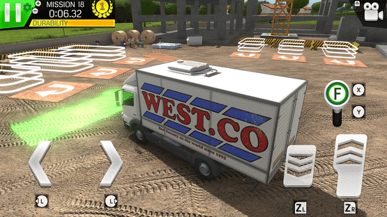 City Driving Simulator Screenshot