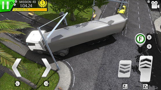 City Driving Simulator Screenshot