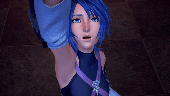 Kingdom Hearts 0.2: Birth by Sleep - A Fragmentary Passage Screenshot