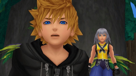 Kingdom Hearts HD 1.5 Remix: Limited Edition Screenshot