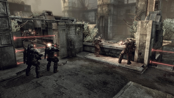 Gears of War 2: Limited Edition Screenshot