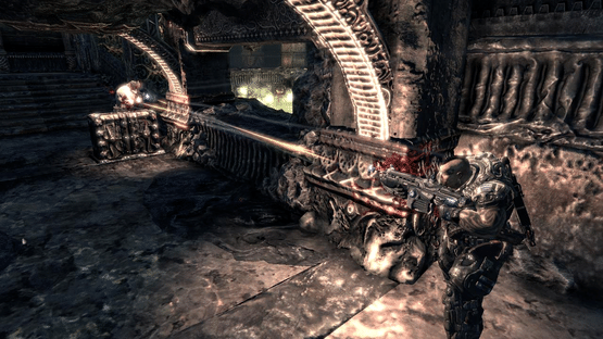 Gears of War 2: Limited Edition Screenshot