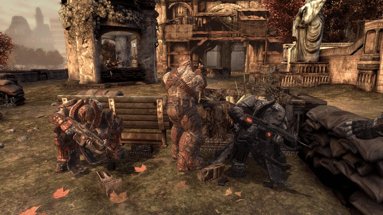 Gears of War 2: Game of the Year Edition Screenshot