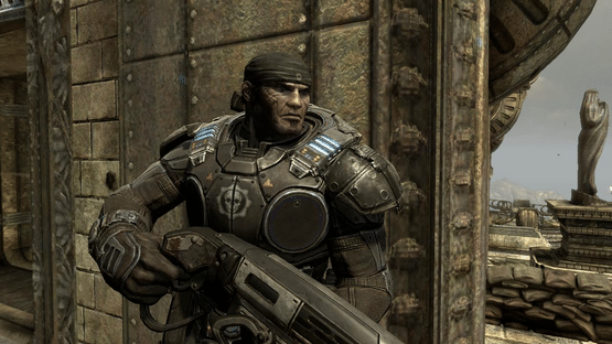 Gears of War 2: Game of the Year Edition Screenshot