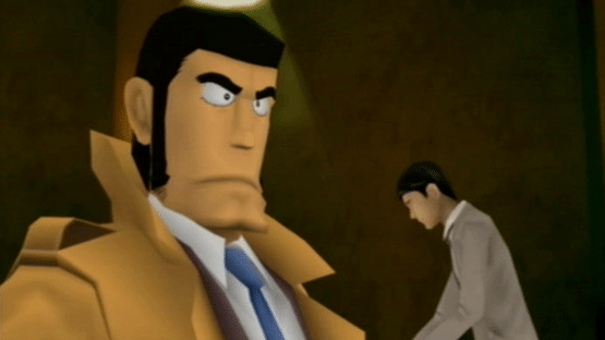 Lupin Sansei: Lupin ni ha Shi wo, Zenigata ni ha Koi wo Screenshot