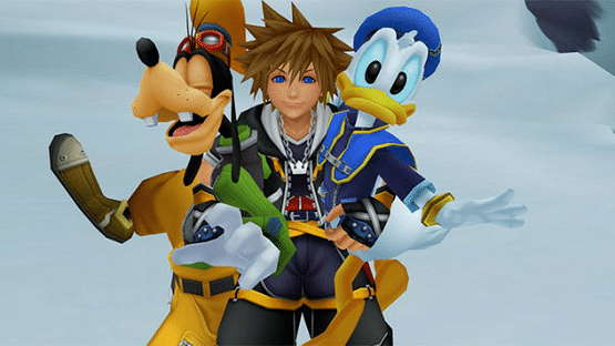 Kingdom Hearts HD 2.5 Remix: Limited Edition Screenshot