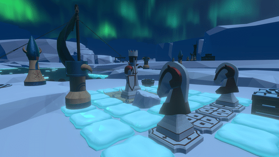 Chess Knights: Viking Lands Screenshot