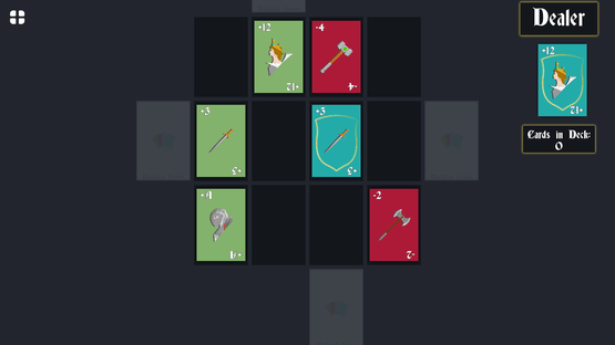 Blackjack Hands Screenshot