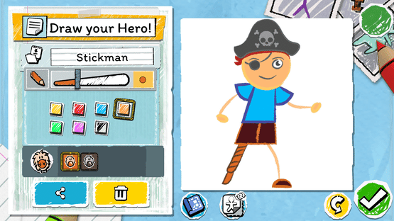 Draw a Stickman: Epic 3 Screenshot