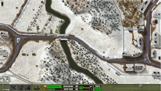 Close Combat: Wacht am Rhein screenshot 3