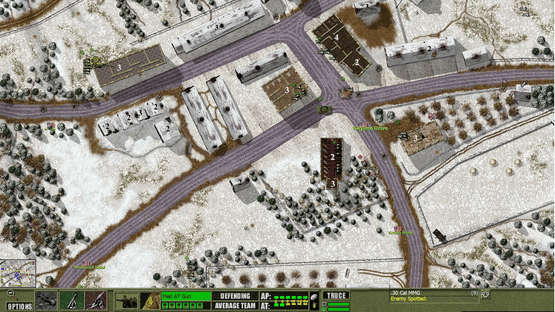 Close Combat: Wacht am Rhein Screenshot